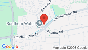 google map image