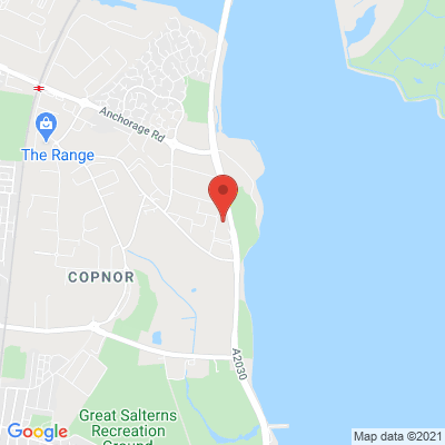google map image
