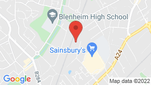 google map image
