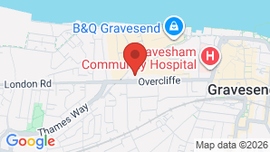 google map image