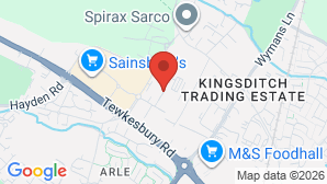 google map image