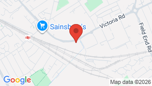 google map image