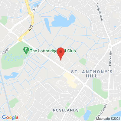 google map image