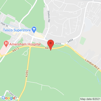 google map image