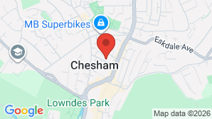 google map image