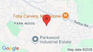 google map image