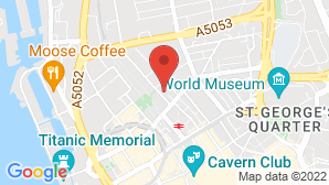 google map image