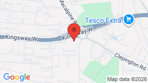 google map image