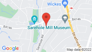 google map image