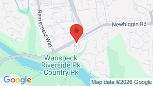 google map image