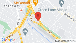 google map image