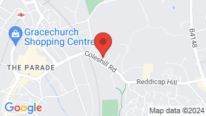 google map image
