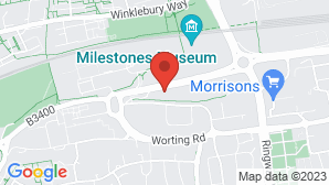 google map image
