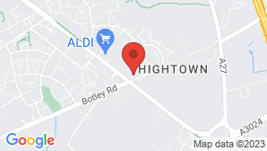 google map image