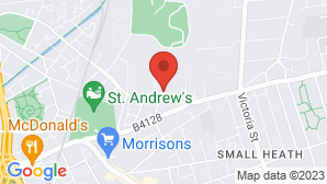 google map image