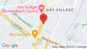 google map image