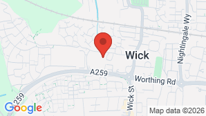 google map image