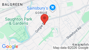 google map image