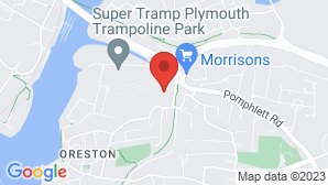 google map image