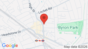 google map image