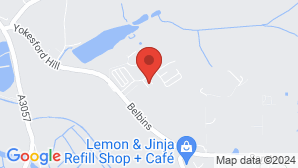 google map image