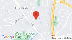 google map image