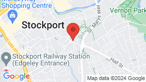 google map image