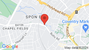 google map image