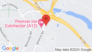 google map image