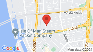 google map image