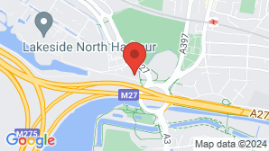 google map image