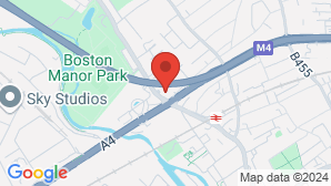google map image