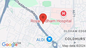 google map image