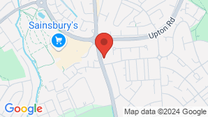 google map image
