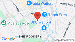 google map image