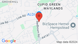 google map image