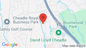 google map image