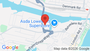 google map image