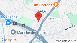 google map image