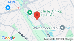 google map image