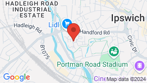 google map image