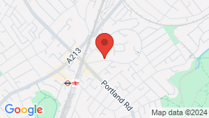 google map image