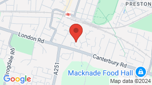 google map image