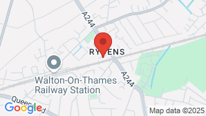 google map image