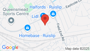 google map image