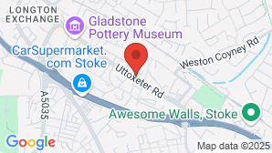 google map image