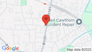 google map image