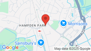 google map image