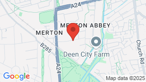 google map image