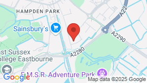 google map image